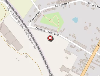 Carte de 2bg à Pont-remy