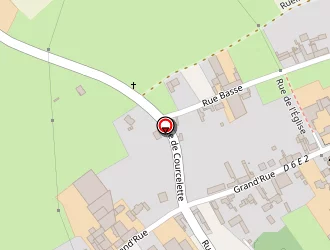 Carte de Savary (earl) à Martinpuich