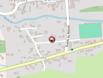 Carte de Joly Georges à Pernois