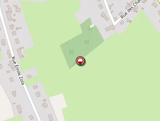 Carte de La Maison De Beauté à Trélon