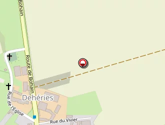 Carte de Mairie à Dehéries