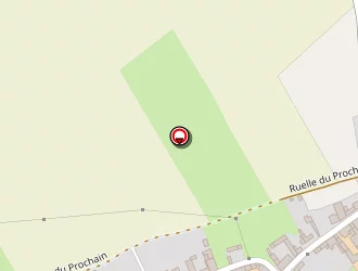 Carte de Knight John à Martinpuich