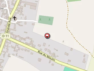 Carte de Châtelain Michel à Puchevillers