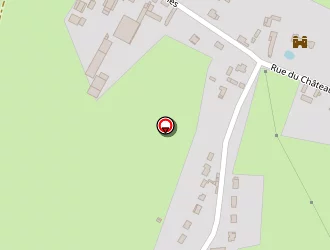 Carte de Pension Canine De Behen à Béhen