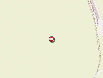 Carte de Lavoisier à Mesnil-martinsart