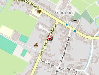 Carte de Maréchal Cuisset à Glageon