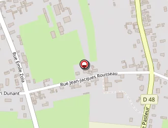 Carte de Hernas Cartonnage à Feuquières-en-vimeu