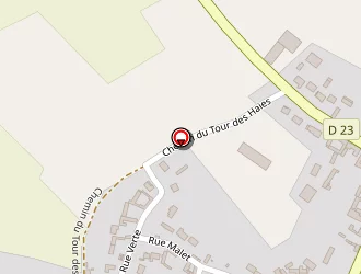 Carte de Scribe Yann à Puchevillers