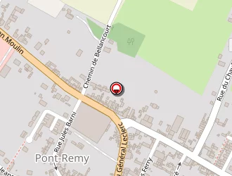 Carte de Mairie à Pont-remy