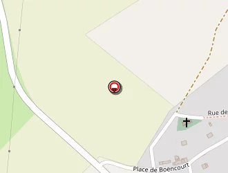 Carte de Génération Et Patrimoine à Béhen