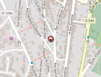 Carte de Nordinateur 3.0 à Tréport (le)