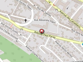 Carte de Lejeune Eric à Tréport (le)