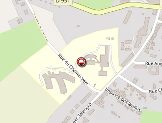 Carte de Dumesnil Thierry à Trélon