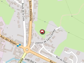 Carte de Musée Louis-philippe à Eu