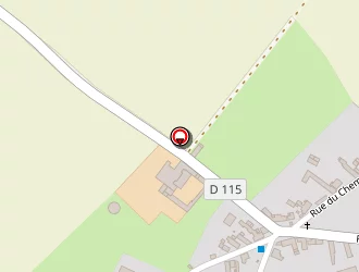 Carte de Compernolle Bernadette à Saint-souplet