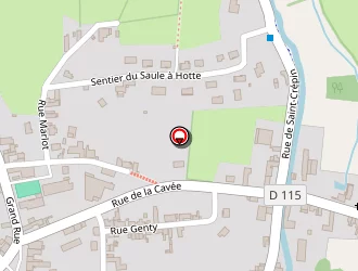 Carte de Mairie à Saint-souplet