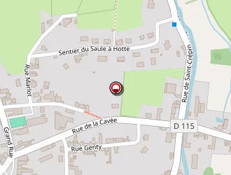 Carte de Roget Didier à Saint-souplet