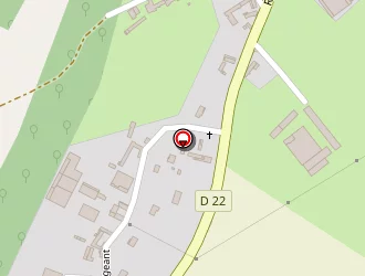 Carte de Henocque Valéry à Tœufles