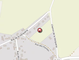 Carte de Ecole Primaire à Gonnelieu