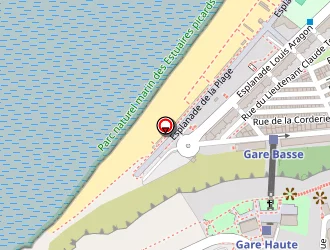 Carte de Duchossoy Patrick à Tréport (le)