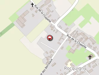 Carte de Mairie à Rocquigny