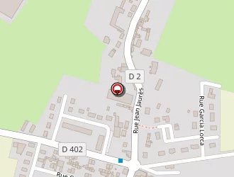 Carte de Elag Conseil à Woincourt