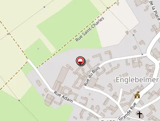 Carte de Schietequatte Bernard à Englebelmer