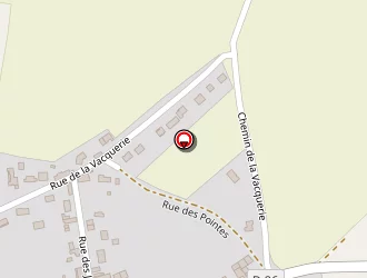 Carte de Chauwin Olivier à Gonnelieu