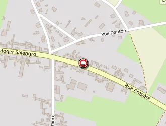 Carte de Testu Virginie à Feuquières-en-vimeu