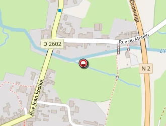 Carte de Mansouri Hakim à Étrœungt