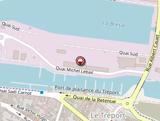 Carte de 2m Moto à Tréport (le)