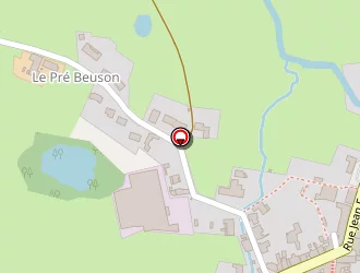 Carte de Margerin Jacques à Étrœungt