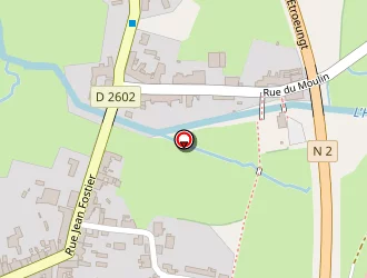 Carte de Waroquier Philippe à Étrœungt