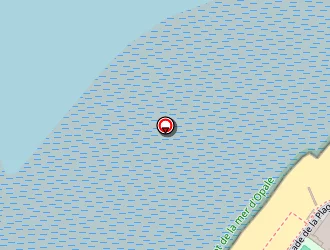 Carte de Beyeart Vincent à Tréport (le)