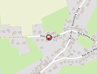 Carte de Mairie à Yzengremer