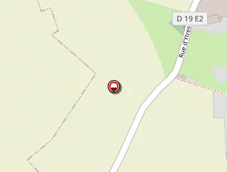 Carte de Eau Vive à Léchelle