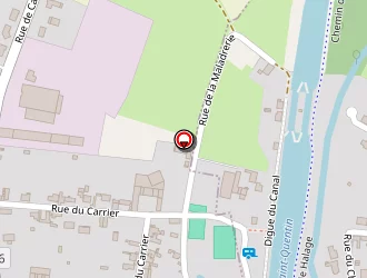 Carte de Copin Béatrice à Banteux