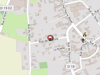 Carte de Chlo'esthetik à Ytres