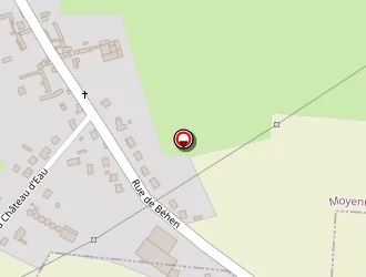 Carte de Pm Agrotech à Moyenneville