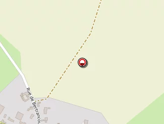 Carte de Delion Dany à Forceville