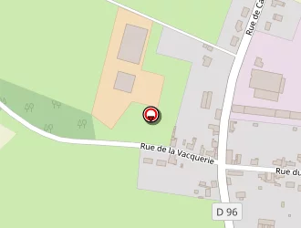 Carte de Pro Bati à Banteux