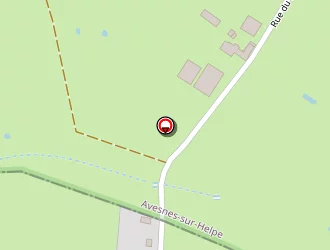 Carte de Mairie à Fesmy-le-sart