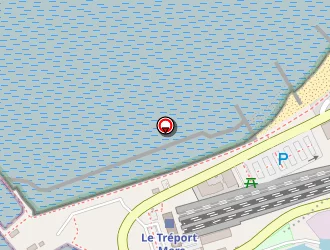 Carte de Restaurant La Villa Café à Tréport (le)