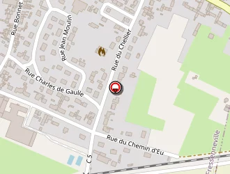 Carte de Sécuritest Flk Affilié à Fressenneville