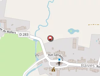 Carte de Mairie à Baives