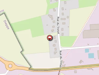 Carte de Energieteam à Oust-marest