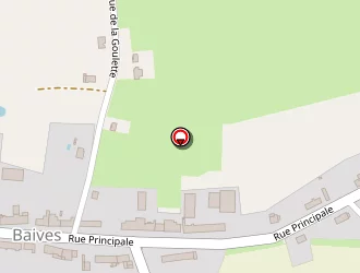 Carte de Mairie à Baives