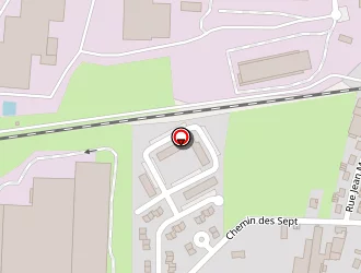 Carte de Salle Polyvalente à Valines