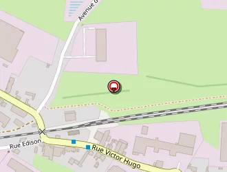 Carte de Vimeu Transmission Services à Feuquières-en-vimeu