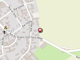 Carte de Mairie à Ytres